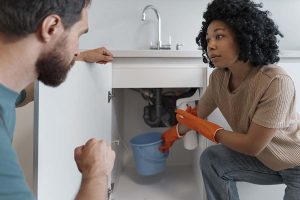 Leia mais sobre o artigo Vazamento de Água: 5 Sinais de Alerta em Casa