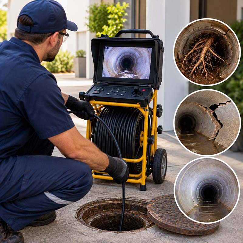 caca vazamento bauru video inspecao home 02